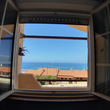 Apartment Sea View Alabe Tresnuraghes Dış mekan fotoğraf