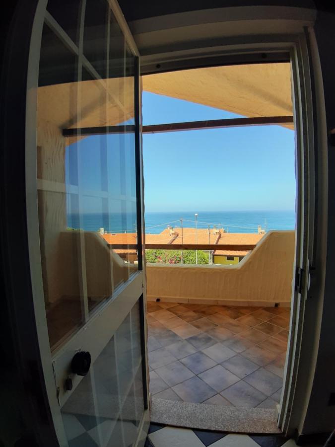 Apartment Sea View Alabe Tresnuraghes Dış mekan fotoğraf